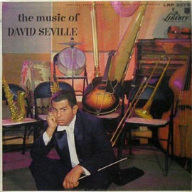 David Seville/The Music of David Seville