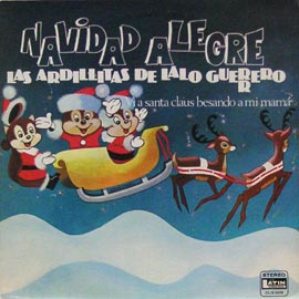 Lalo Guerrero/Las Ardillitas en Navidad Vol. 2