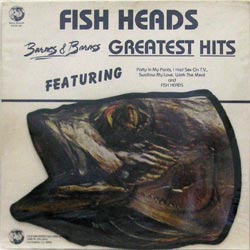 Barnes & Barnes/Fish Heads