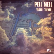 Library (Michel Gonet,Roger Roger,A.Dauchy)/Pell Mell (Varied Themes)