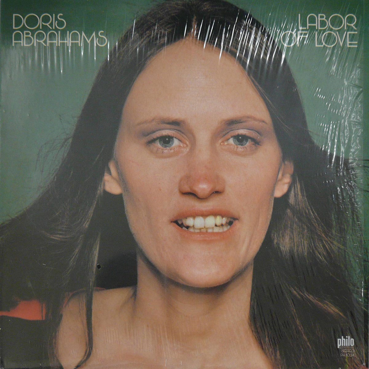 manual of errors SONOTA [ Doris Abrahams &frasl; Labor of Love ]
